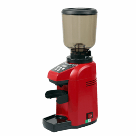 MAQUINOS - Grinder Kopi Electric L20 Merah