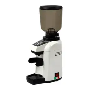 MAQUINOS - Grinder Kopi Electric L20 Putih