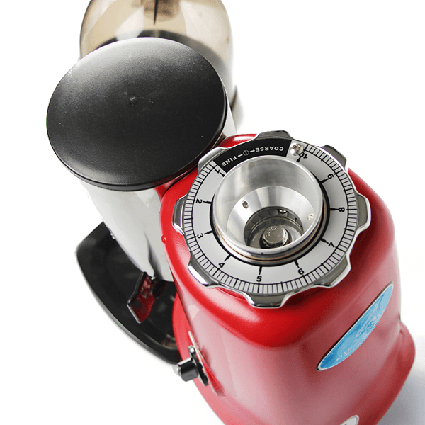 MAQUINOS - Grinder Kopi Electric M38 Detail Burr