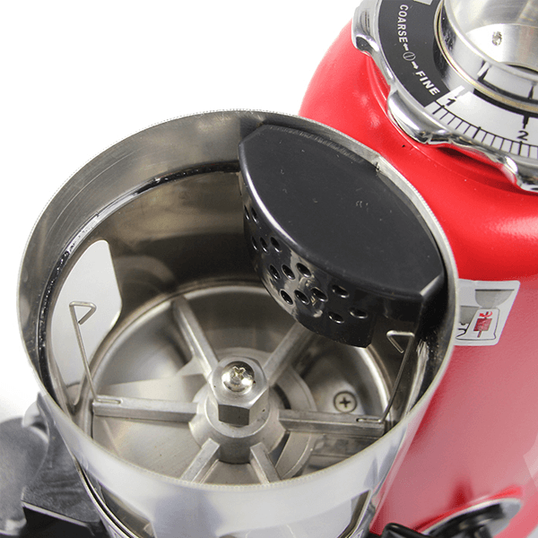 MAQUINOS - Grinder Kopi Electric M38 Detail Hopper