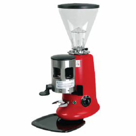MAQUINOS - Grinder Kopi Electric M38 Merah