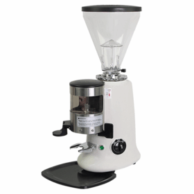MAQUINOS - Grinder Kopi Electric M38 White