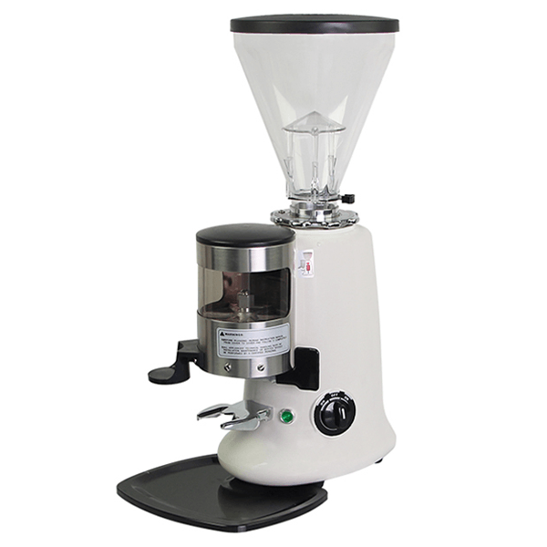 MAQUINOS - Grinder Kopi Electric M38 White