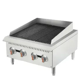 MASTERCHEF Gas Char Broiler LDCB 24
