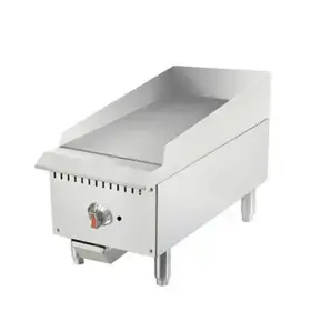 MASTERCHEF Gas Griddle LDFT 12