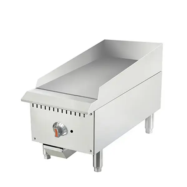 MASTERCHEF Gas Griddle LDFT 12