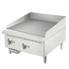 MASTERCHEF Gas Griddle LDFT 24