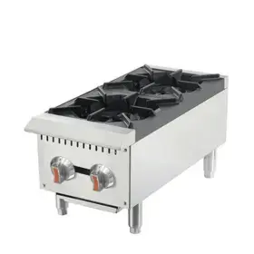 MASTERCHEF Gas Open Burner LDHP 2