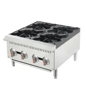 MASTERCHEF Gas Open Burner LDHP 4
