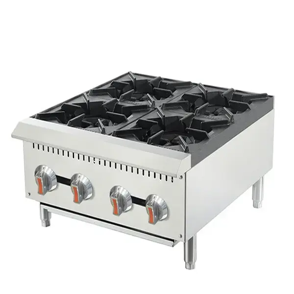 MASTERCHEF Gas Open Burner LDHP 4
