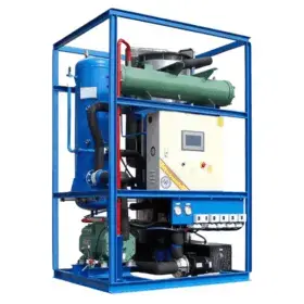 Mesin Ice Tube Kristal