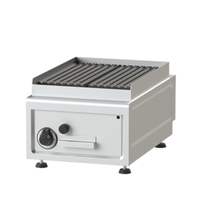NAYATI Gas Charcoal Broiler NGCB 4-60 AM