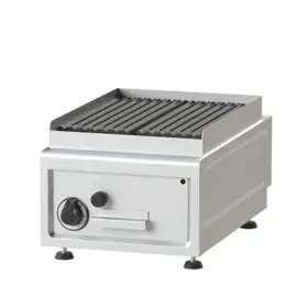 NAYATI Gas Charcoal Broiler NGCB 4-60 AM