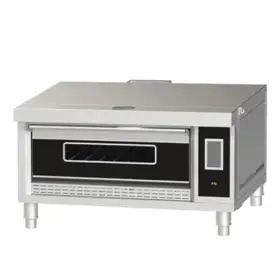 NAYATI Gas Deck Oven NGDO 100-SR BAKOMATIC