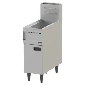 NAYATI Gas Deep Fryer GFE 14/1T