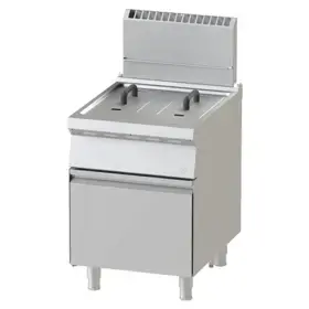 NAYATI Gas Deep Fryer NGF 14 2T (ME)
