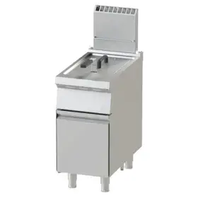 NAYATI Gas Deep Fryer NGF 4-75 (ME)