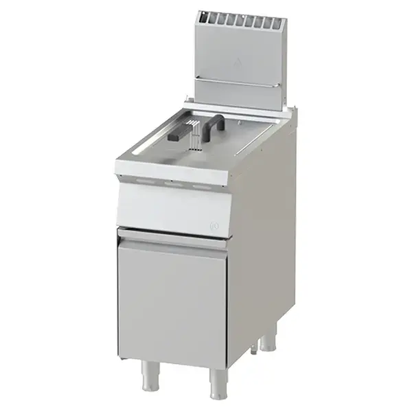 NAYATI Gas Deep Fryer NGF 4-75 (ME)