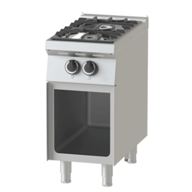 NAYATI Gas Open Burner NGTR 4-75 (ME)