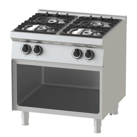 NAYATI Gas Open Burner NGTR 8-75 (ME)