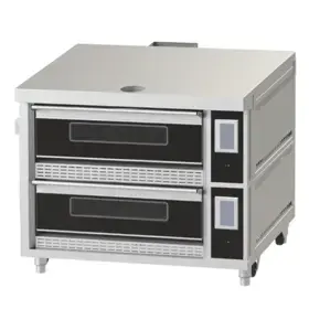 NAYATI Gas Deck Oven NGDO 100-DR