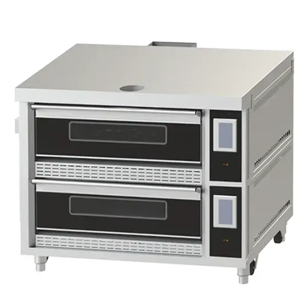NAYATI Gas Deck Oven NGDO 100-DR