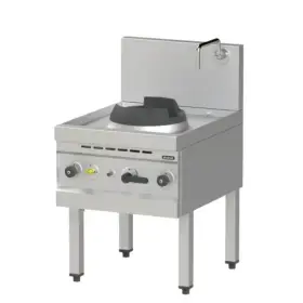 NAYATI Gas Wok Range NGK 6-75