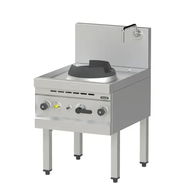 NAYATI Gas Wok Range NGK 6-75