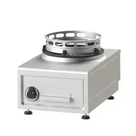 NAYATI Gas Wok Range NGWT 3-55 AM