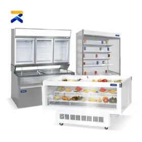 Multideck Open Chiller