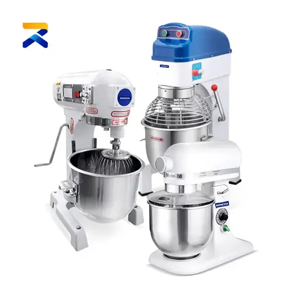 Planetary Mixer