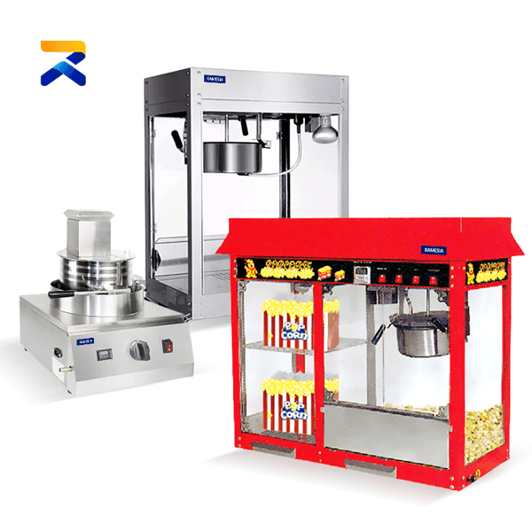 Mesin Popcorn