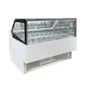 RAMESIA Showcase Gelato