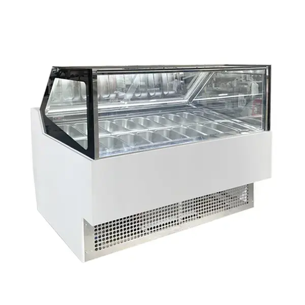RAMESIA Showcase Gelato