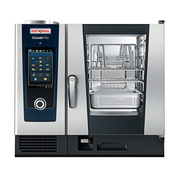 RATIONAL iCombi Pro 6-1 _ 1E Electric