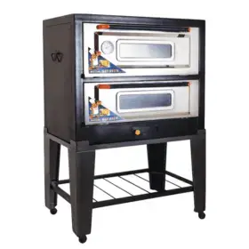 ROYAL Black Oven Gas BLV-90ZM
