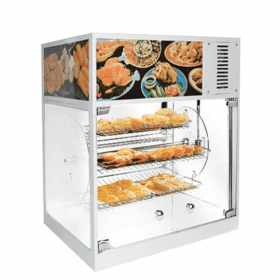 ROYAL Showcase Warmer WYD 826ZP
