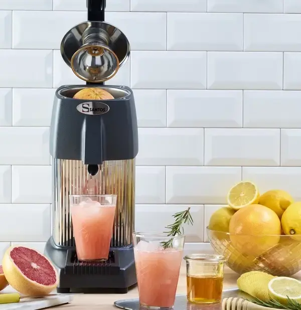 SANTOS - Citrus Juicer Lever 10 Photo