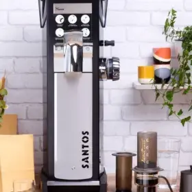 SANTOS Coffee Shop Grinder 63 Gambar