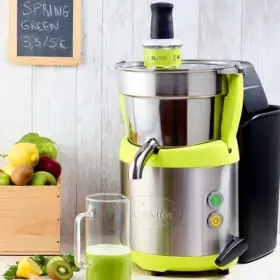 SANTOS Juice Extractor Miracle Edition 68 Gambar
