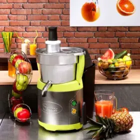 SANTOS Juice Extractor Miracle Edition 68 Gambar