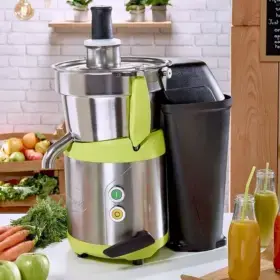 SANTOS Juice Extractor Miracle Edition 68 Gambar