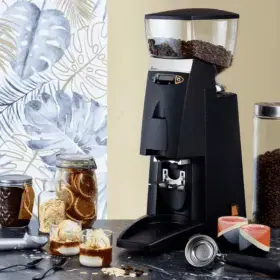 SANTOS On Demand Silent Coffee Grinder 55 Foto