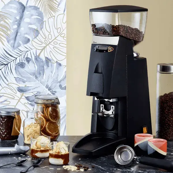SANTOS On Demand Silent Coffee Grinder 55 Foto