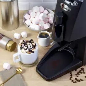 SANTOS - On Demand Silent Coffee Grinder 55 Gambar
