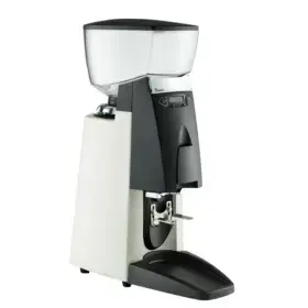 SANTOS - On Demand Silent Coffee Grinder 55 Putih