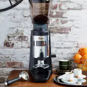 SANTOS Silent Espresso Coffee Grinder 40A Foto
