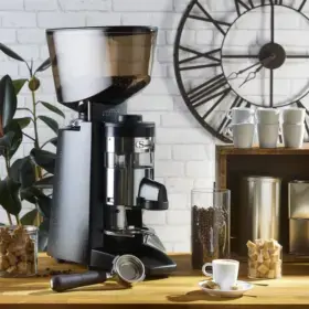 SANTOS Silent Espresso Coffee Grinder 40A Gambar