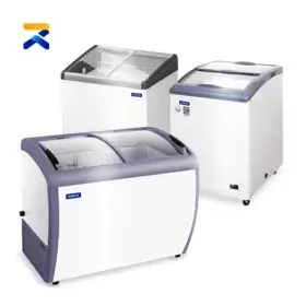 Sliding Freezer