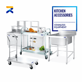 Peralatan Stainless Steel